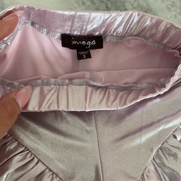 Imoga Girls Metallic Set - Picture 3 of 5